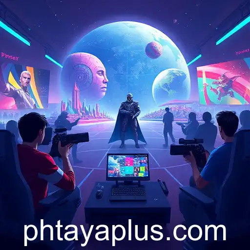 Gaming Evolution in the Digital Era