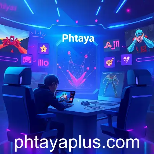 Gaming Industry Evolution with Phtaya
