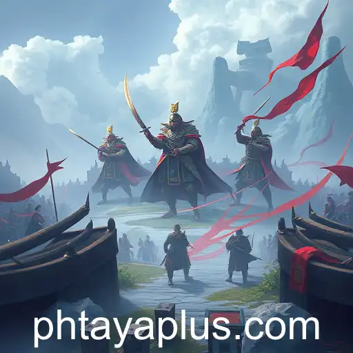 Gaming Revolution on Phtaya Platform