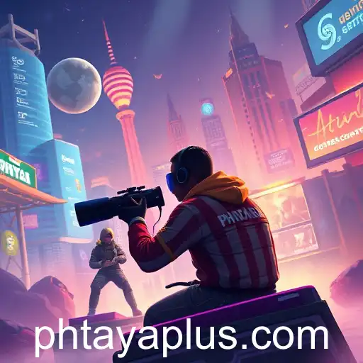 Phtaya: A Digital Revolution in Gaming
