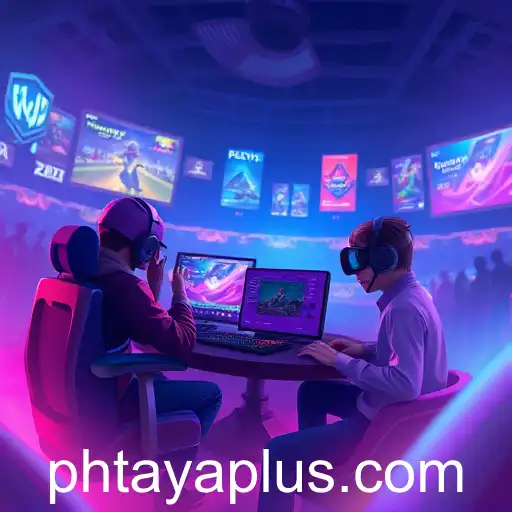 The Rise of Phtaya in Online Gaming