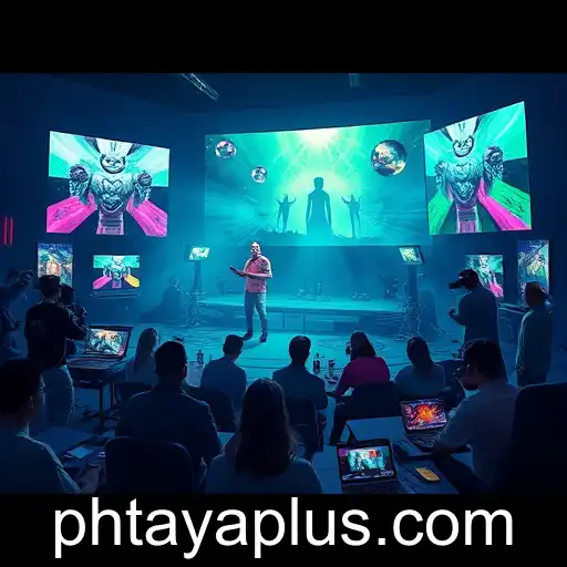 The Rise of Gaming Platforms Amid Global Trends