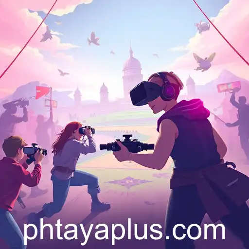 The Rise of 'Phtaya': Shaping Digital Entertainment