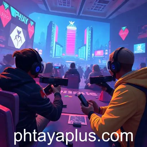 The Rise of Phtaya in Digital Gaming