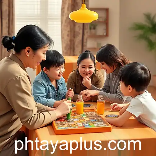 Phtaya: A New Wave in Gaming Dynamics