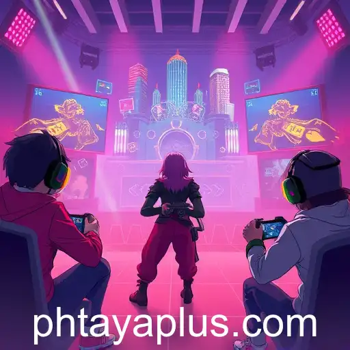 Gaming Website 'Phtaya' Revolutionizes Online Play