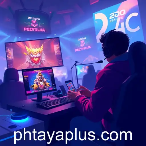 Phtaya: Revolutionizing Online Gaming