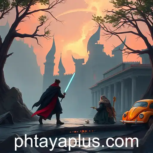 Exploring the Enthralling World of Role-Playing Games with Phtaya