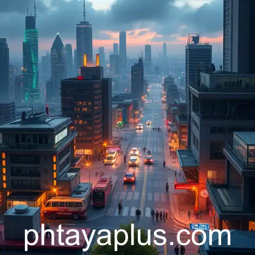 Exploring the World of Simulation Play: A Deep Dive into the 'phtaya' Experience